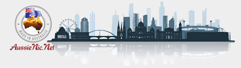 Made in Australia - NSW Sports Federation Logo